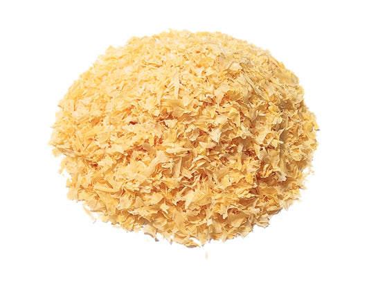 Tremella (Snow Ear Mushroom) (Cut) - Tremella fuciformis - Bai Mu Er / Yin Er - ND Grade