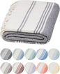 Indulge in the Luxury of 100% Certified Organic Turkish Cotton Towels