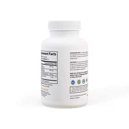 Organic Sea Moss Capsules | Sea Moss Benefits | Sea Moss Capsules Near Me