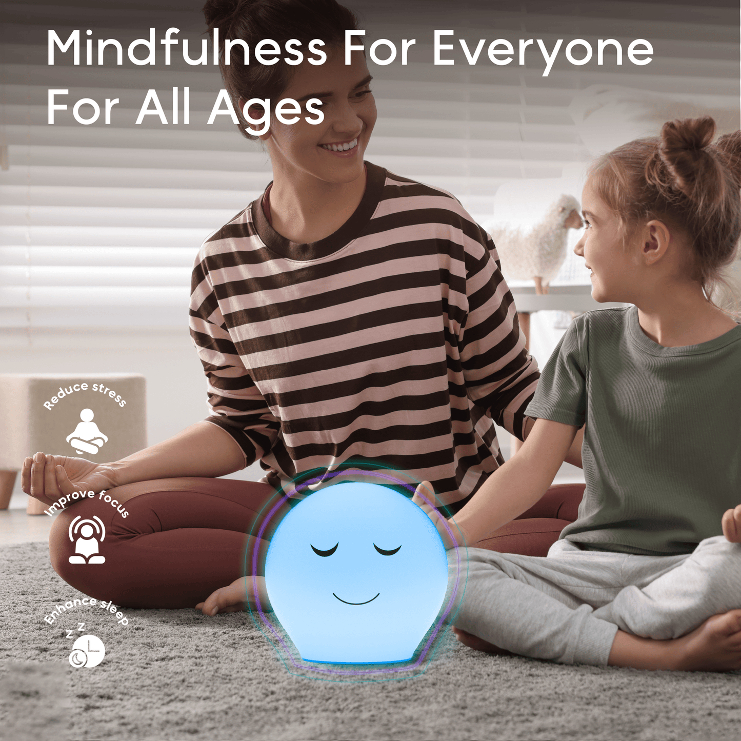 Breathing Pal 'Benny' The Ball