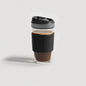 Borosilicate Glass Coffee Cup