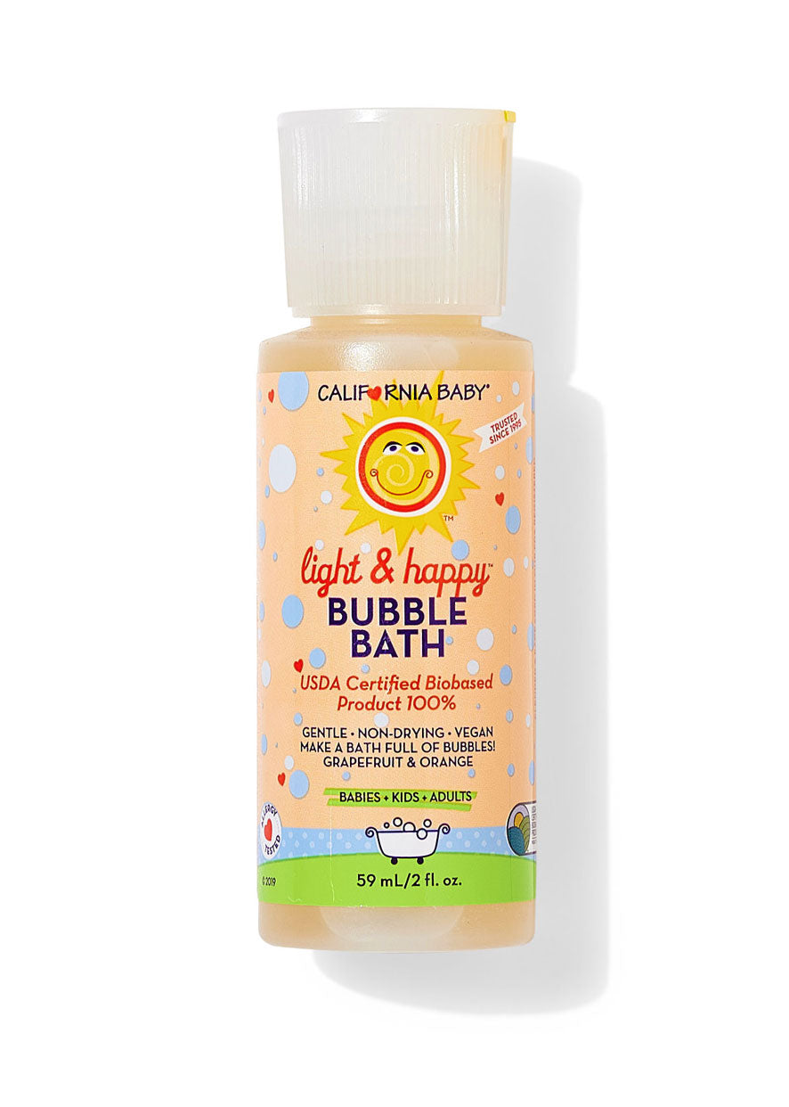 Light & Happy™ Bubble Bath