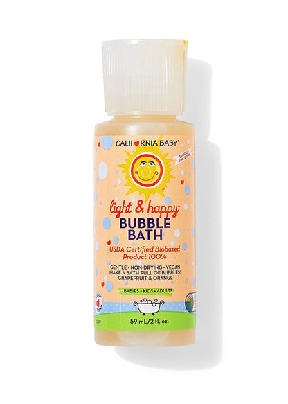 Light & Happy™ Bubble Bath