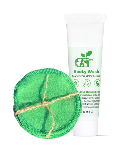 4-ALL PETS BOOTY WASH
