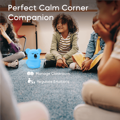 Breathing Pal 'Kyle' The Koala