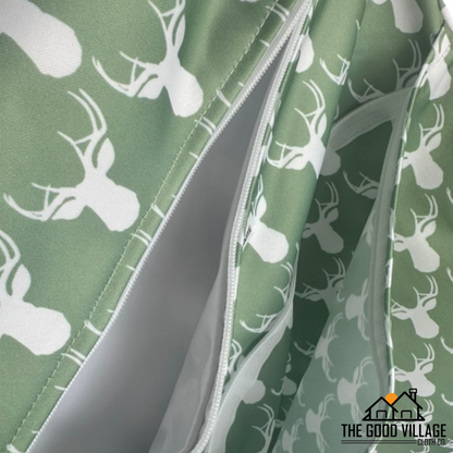 Medium Wetbag | Antlers