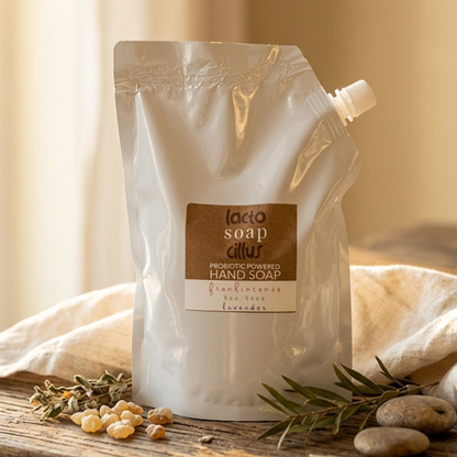 Probiotic Powered Hand Soap