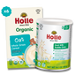 Goat & Oat Bundle: Goat Milk Toddler Drink and Oat Cereal