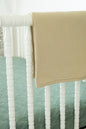 Organic Cotton Gauze Muslin Swaddle Blanket
