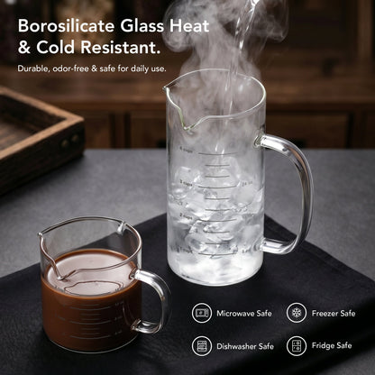 3 Spout Measuring Cups