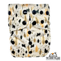 One Size Pocket Diaper | Black Bears