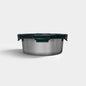 Round Stainless Steel Container