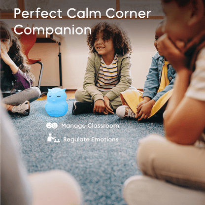 Breathing Pal 'Ollie' The Owl