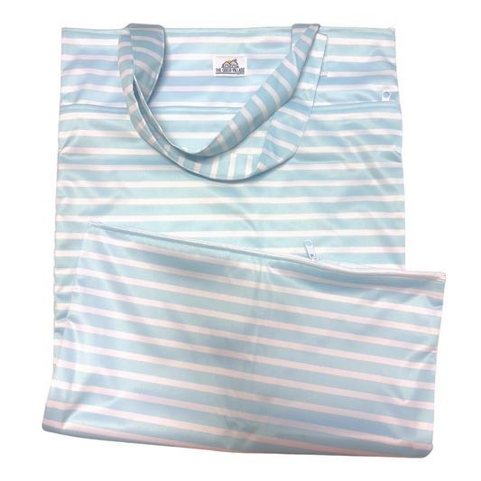 Large Hanging Wetbag | Sailor's Breeze