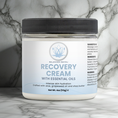 Balanced Bayou Body Comfort Cream