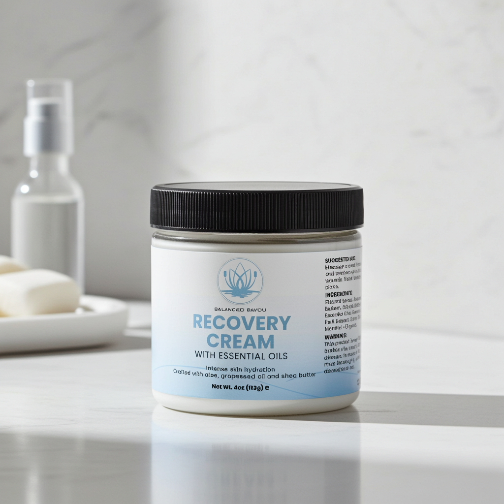 Balanced Bayou Body Comfort Cream