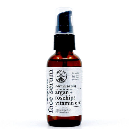 face serum.
