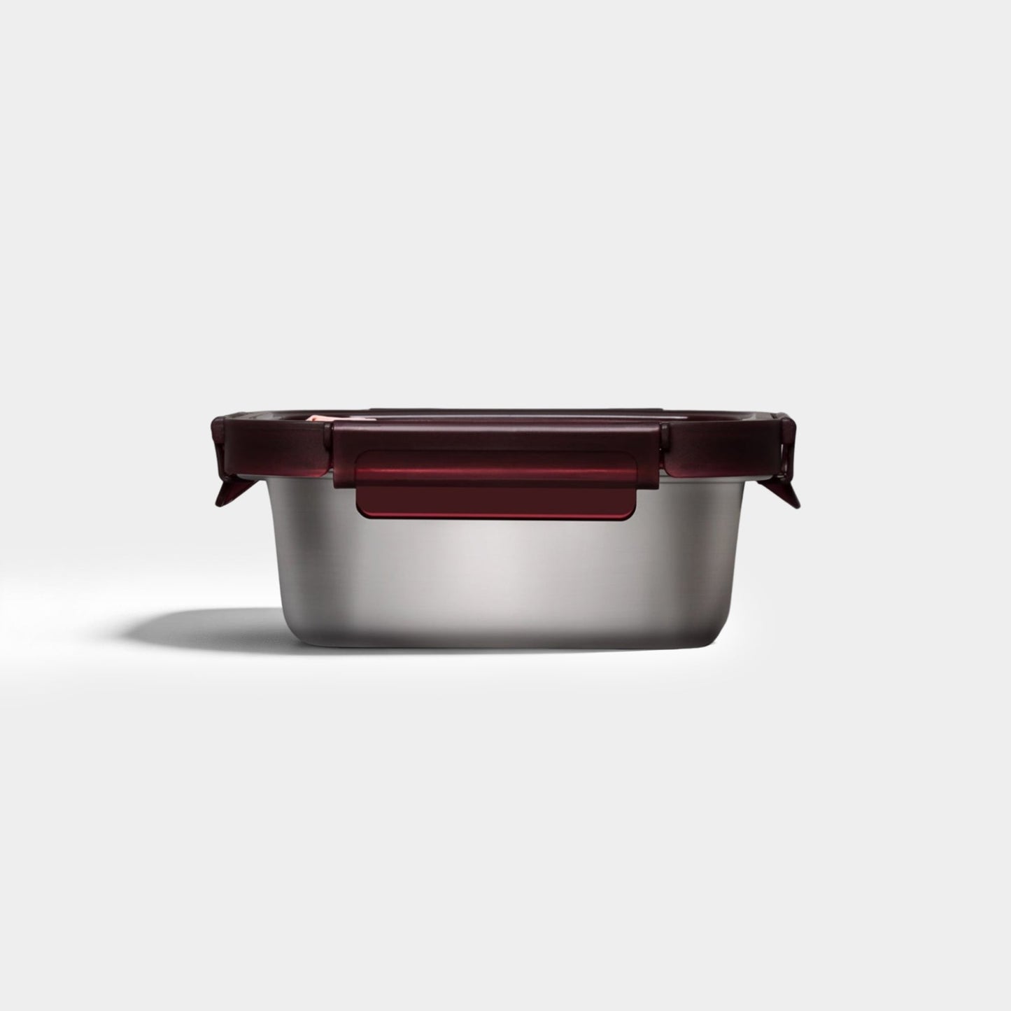 Square Stainless Steel Containers