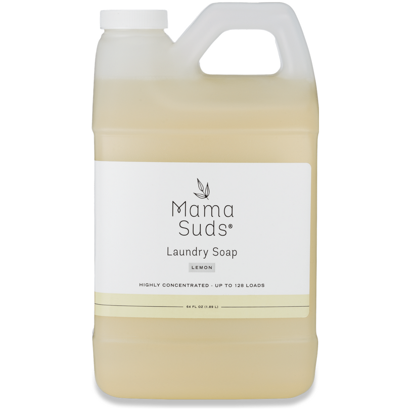 Nontoxic Laundry Detergent Soap