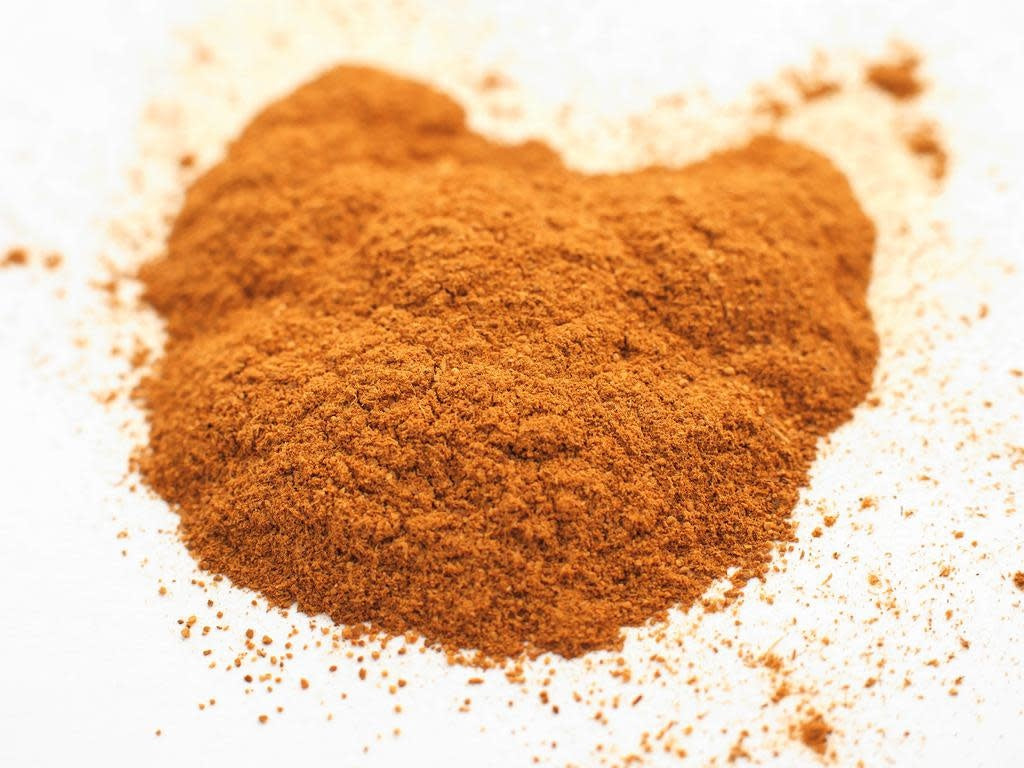 Cinnamon (cassia) POWDER organic, bulk/oz