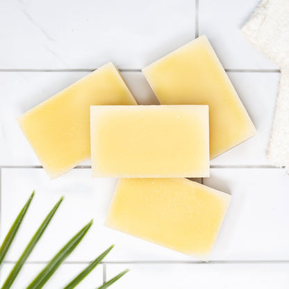 Naturally Unscented Ultra Nourishing Soap Bar