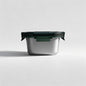Square Stainless Steel Containers