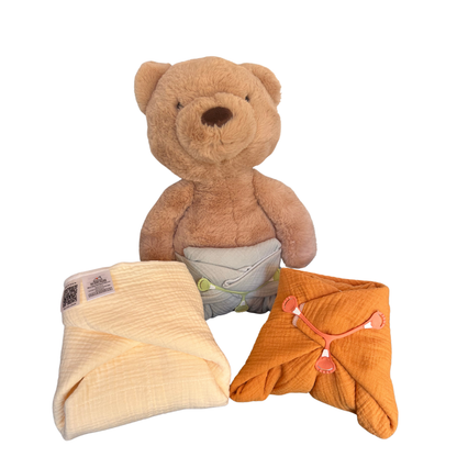 6-Pack Origami Smart Flats