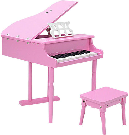 Wooden Grand Piano
