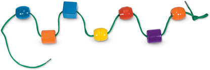 Strings and Gems Lacing Beads Set