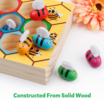 Busy Bees Journey Home