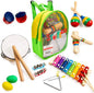 Ultimate Wooden Musical Set