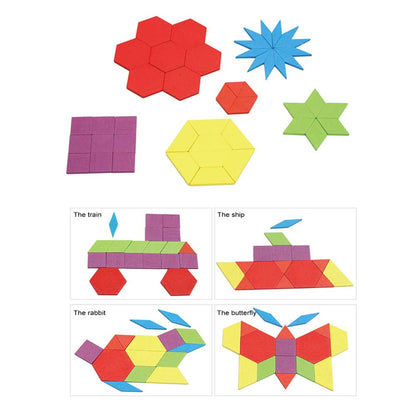 World of Geometry Game Puzzle