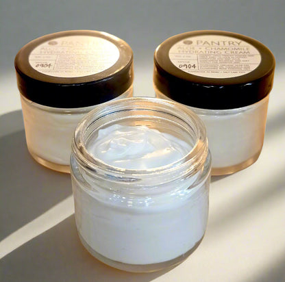 Aloe + Chamomile Hydrating Cream - 2 oz. - Vegan Version