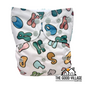 One Size Pocket Diaper | Alpha