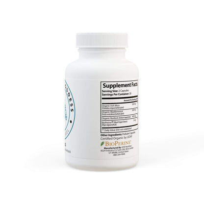 Organic Sea Moss Capsules | Sea Moss Benefits | Sea Moss Capsules Near Me