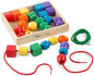 Strings and Gems Lacing Beads Set
