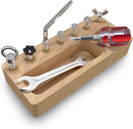 Montessori Screw Driver Set