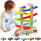 Montessori Car Ramp