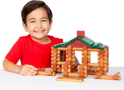 Old School American Builder Set