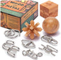 Magnificent Materials STEM Puzzle Wonders