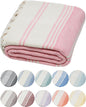Experience Ultimate Comfort with Our 100% Certified Organic Turkish Cotton Towels