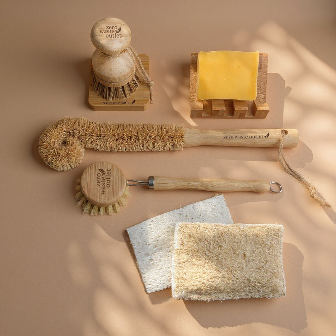8-Piece Sink Kit