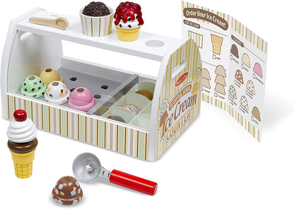 Generous Gelato Kids Parlor