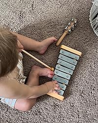 Eco Friendly International Wooden Music Set