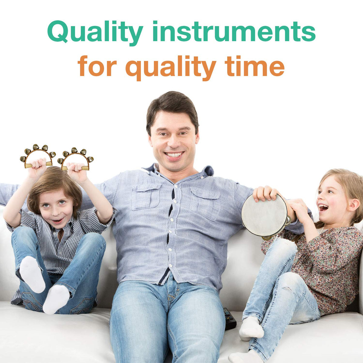 Eco Friendly International Wooden Music Set