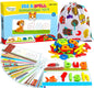 Montessori Spelling Cardinal Game Learn and Write