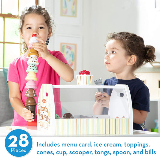 Generous Gelato Kids Parlor