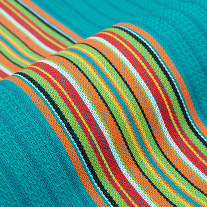 Salsa Stripe Kitchen Towels