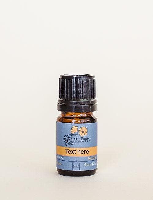 Frankincense CO2, Organic, Essential Oil, 5 mL