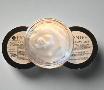 Aloe + Chamomile Hydrating Cream - 2 oz. - Vegan Version